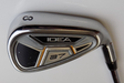 Adams Idea A7 8 Iron True Temper R Flex Steel Shaft Adams Grip
