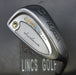 Honma New H&F LB-208 11 Iron Stiff Graphite Shaft Golf Pride Grip