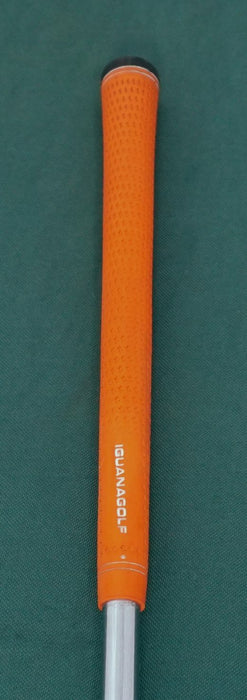 Mizuno JPX EZ Forged 9 Iron Regular Steel Shaft Iguana Golf Grip