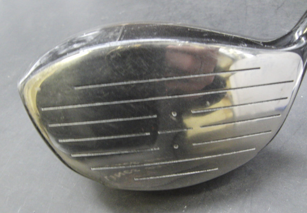 TF 505 Series Trampoline Face Titanium 10° Driver Regular Graphite Shaft