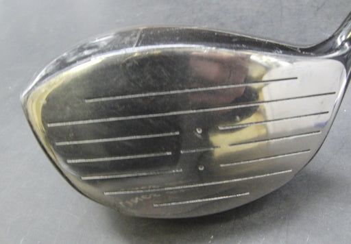 TF 505 Series Trampoline Face Titanium 10° Driver Regular Graphite Shaft