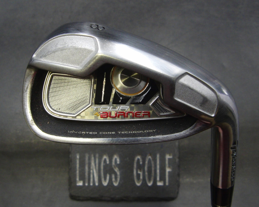 Taylormade Tour Burner 8 Iron Regular Graphite Shaft Taylormade Grip