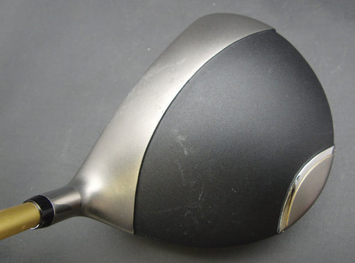 Tsuruya Axel Dual Impact 11° Driver Regular Graphite Shaft Axel Grip