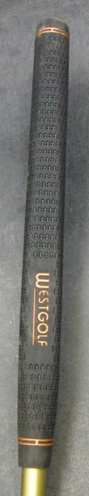 Tommy Armour Silver Scot Model 708 Putter 89cm Graphite Shaft West Golf Grip