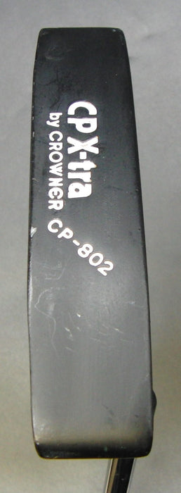 Crowner CP-802 Precision CP X-tra Putter 86cm Length Steel Shaft Crowner Grip
