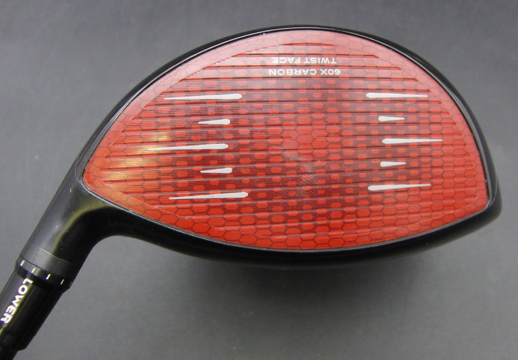 TaylorMade Stealth 2 Carbonwood 9° Driver Senior Graphite Shaft Tour Edge Grip