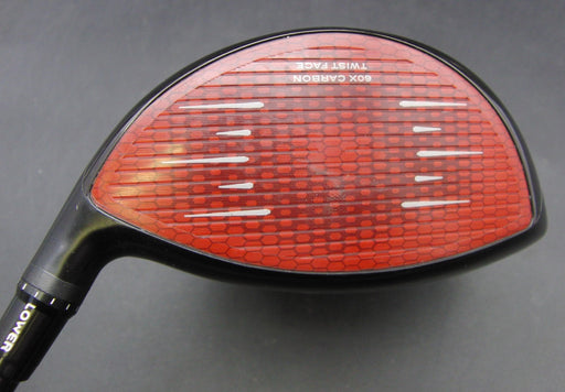 TaylorMade Stealth 2 Carbonwood 9° Driver Senior Graphite Shaft Tour Edge Grip