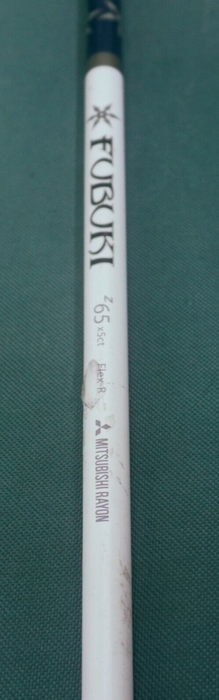 Left Handed Callaway Big Bertha 3 Wood 15° Regular Graphite Shaft