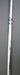 Cobra Baffler XL Pitching Wedge Stiff Steel Shaft Black Grip