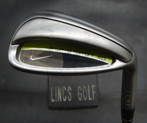Nike SlingShot SS 4D 4 Iron Regular Graphite Shaft Nike Grip
