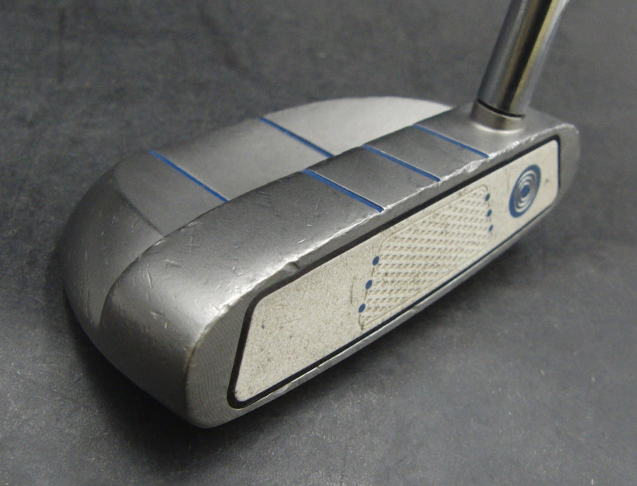 Odyssey Divine Line Rossie 1 Putter Steel Shaft 86cm Length Psyko Grip*