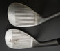 Set of 2 Cleveland CG12 Zip Grooves 54° Gap+56° Sand Wedges Regular Steel*