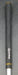 Taylormade RocketFuel 96cm in Length Stiff Steel Shaft Only Taylormade Grip