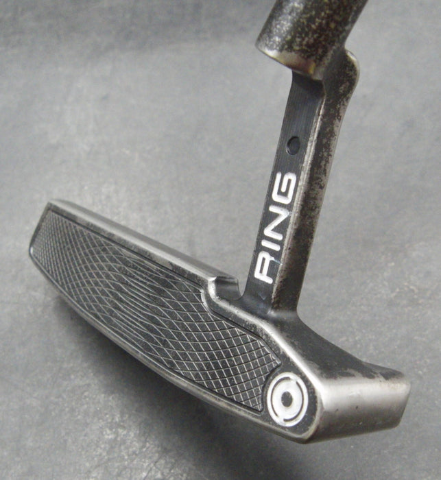 Ping Anser 2 Vault Precision Milled Black Dot Putter 89.5cm Steel Shaft