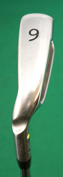 Left Handed Ping G Series Yellow Dot 6 Iron Ping Regular Steel Shaft Ping Grip