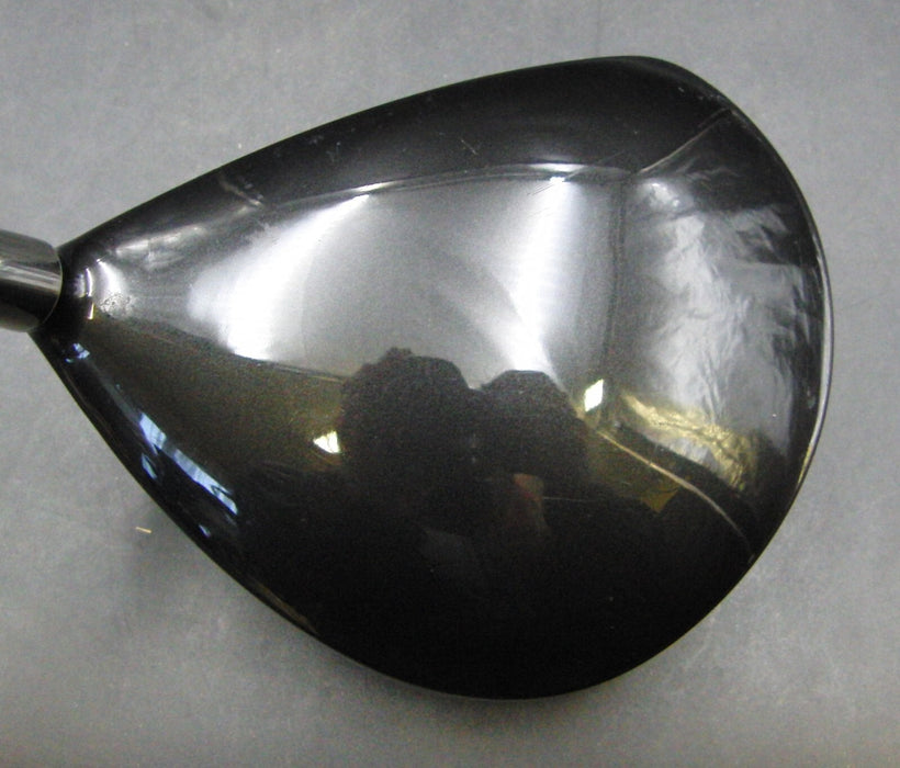 PRGR TR-X Duo Compression 10.5 Degree Driver Stiff Graphite Shaft PRGR Grip