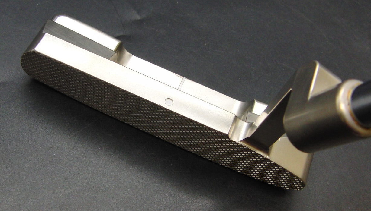 BENOCK Eternal TK Putter 85cm Playing Length Steel Shaft Super Stroke Grip