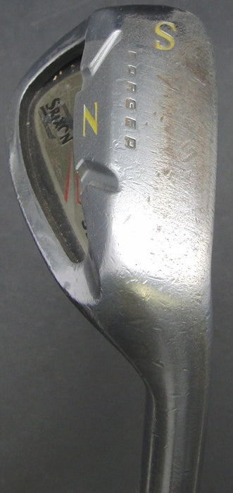 Srixon Z525 Forged Sand Wedge Regular Steel Shaft Srixon Grip