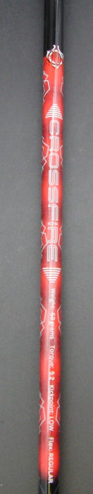 Mizuno JPX E III 9.5° Driver Regular (Optional) Graphite Shaft Prosimmon Grip*