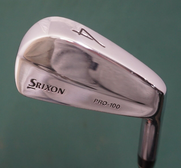 Srixon Pro-100 4 Iron Extra Stiff Steel Shaft Lamkin Grip