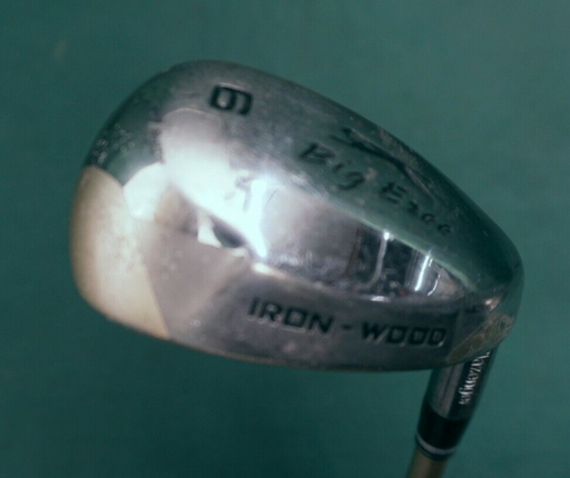 Ladies Slazenger Big Ezee 6 Iron-Wood Ladies Flex Graphite Shaft Slazenger Grip