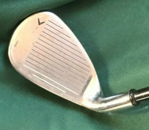 Callaway ERC Fusion Gap A Wedge Regular Graphite Shaft E.R.C Golf Pride Grip