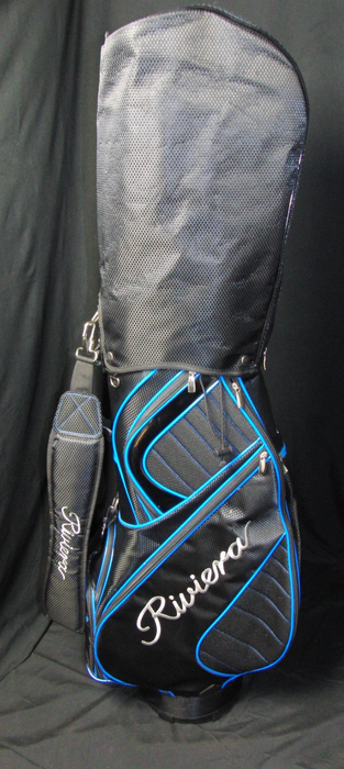 5 Division Riviera Golf Cart Carry Trolley Golf Clubs Bag**