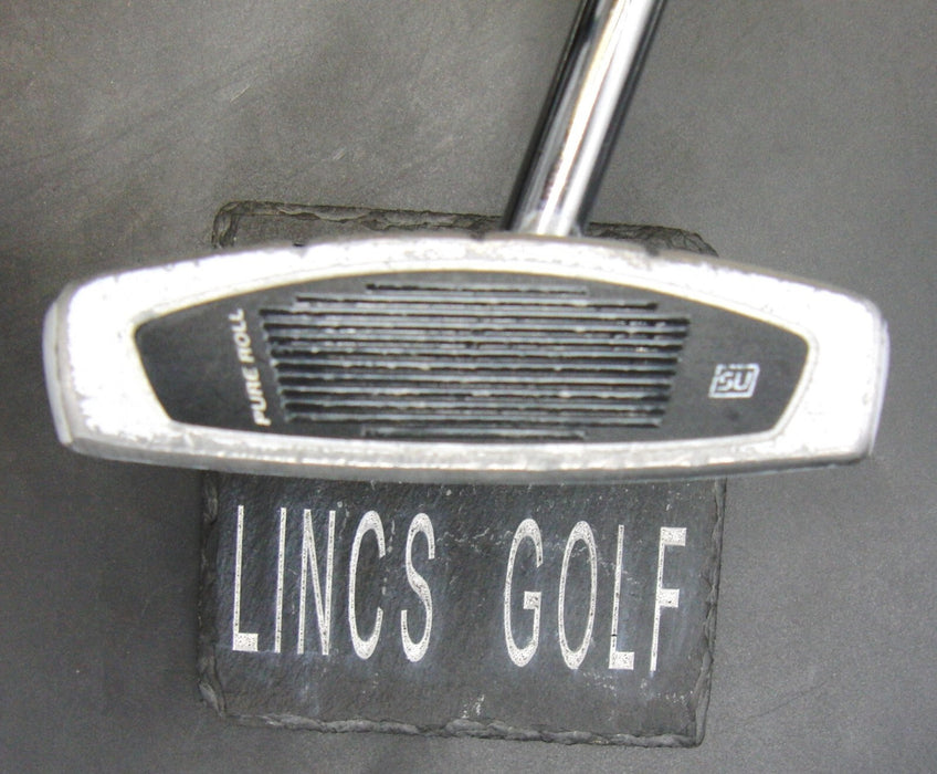 Taylormade Stingray Ghost ST-74 Putter Steel Shaft 86.5cm Length Karma Grip