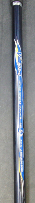 Japanese Tobunda VT 460 Delta Design 10° Driver Stiff Graphite Shaft