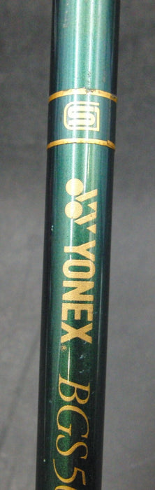 Yonex BGS5000 113cm in Length Regular Graphite Shaft only Without Grip