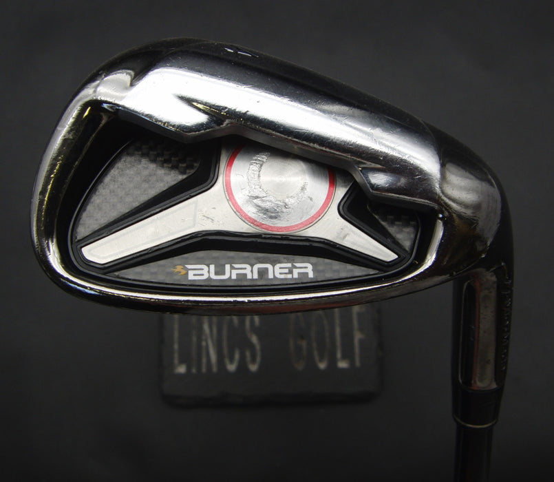 TaylorMade Burner 2009 Gap A Wedge Stiff Graphite Shaft TaylorMade Grip
