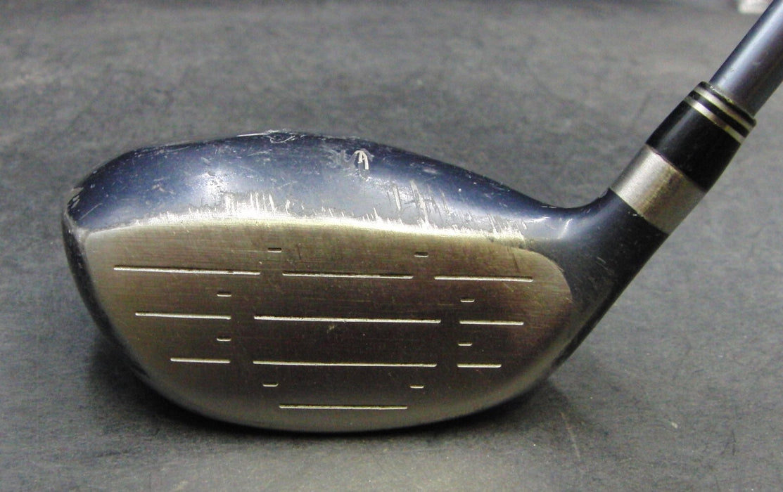 Ladies King Cobra Offset SZ Hyper Steel 5 Wood Ladies Graphite Shaft Lamkin Grip