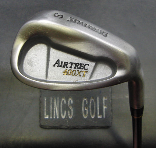 Spalding AIRTREC 400XT Sand Wedge Regular Graphite Shaft Golf Pride Grip