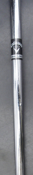 Callaway Steelhead X16 3 Iron Uniflex Steel Shaft Callaway Grip