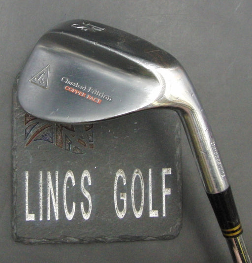 Bridgestone J'S Classical Edition Gap Wedge Regular Steel Shaft Iomic Grip