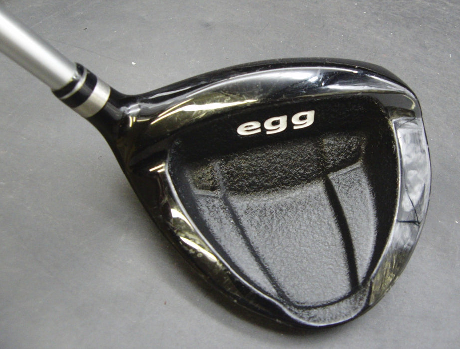Ladies PRGR Egg 5 Wood Ladies Graphite Shaft PRGR Grip
