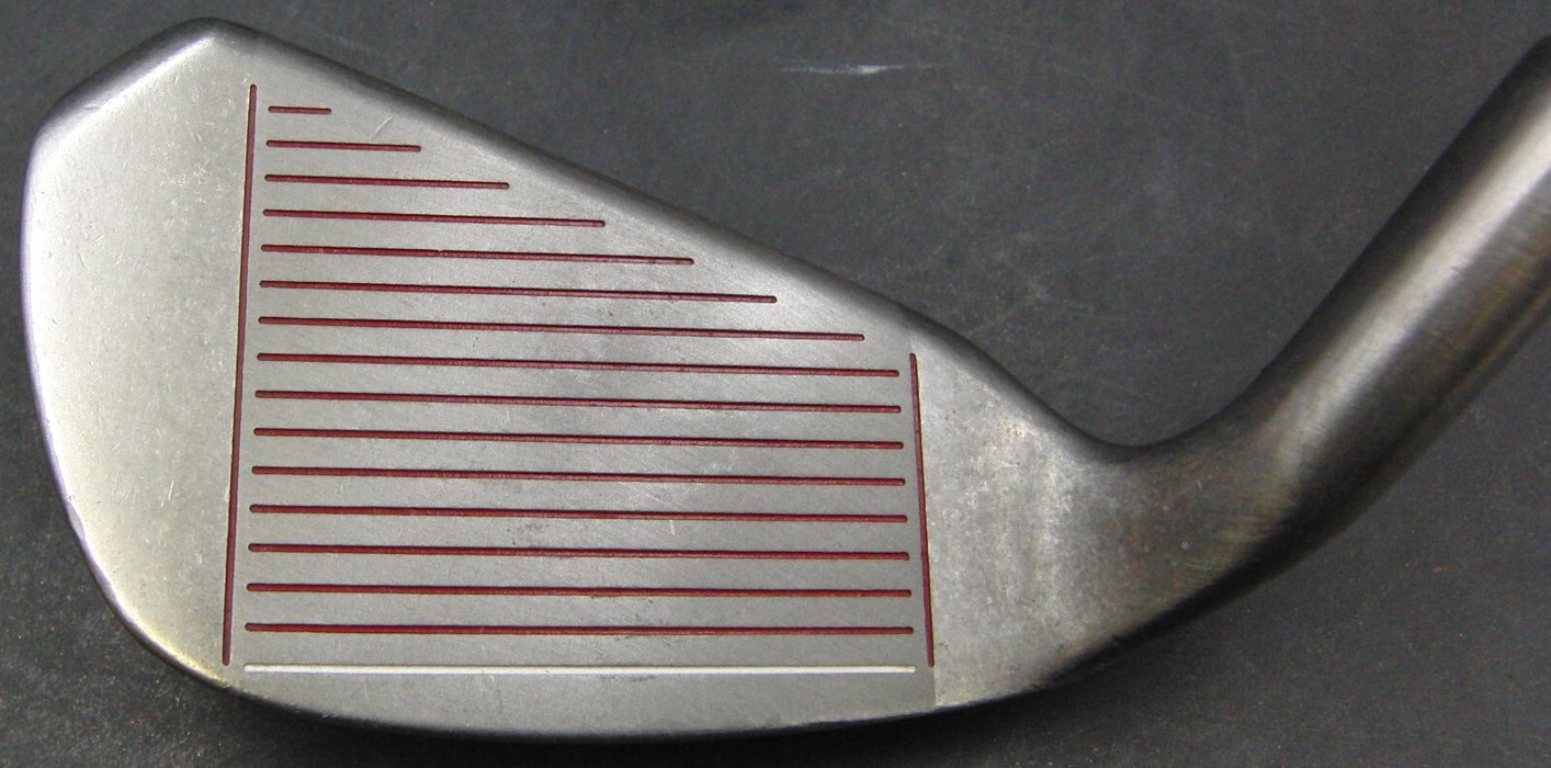 Mizuno Impact 8 Iron Regular Steel Shaft Black Grip