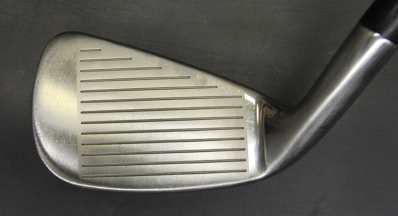 Cleveland Launcher HB Turbo 9 Iron Regular Steel Shaft Lamkin Grip