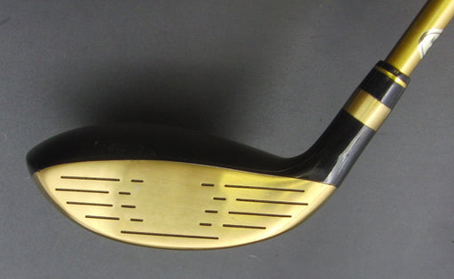 Orlimar Yard Hunter 15° 3 Wood Regular Graphite Shaft Orlimar Grip