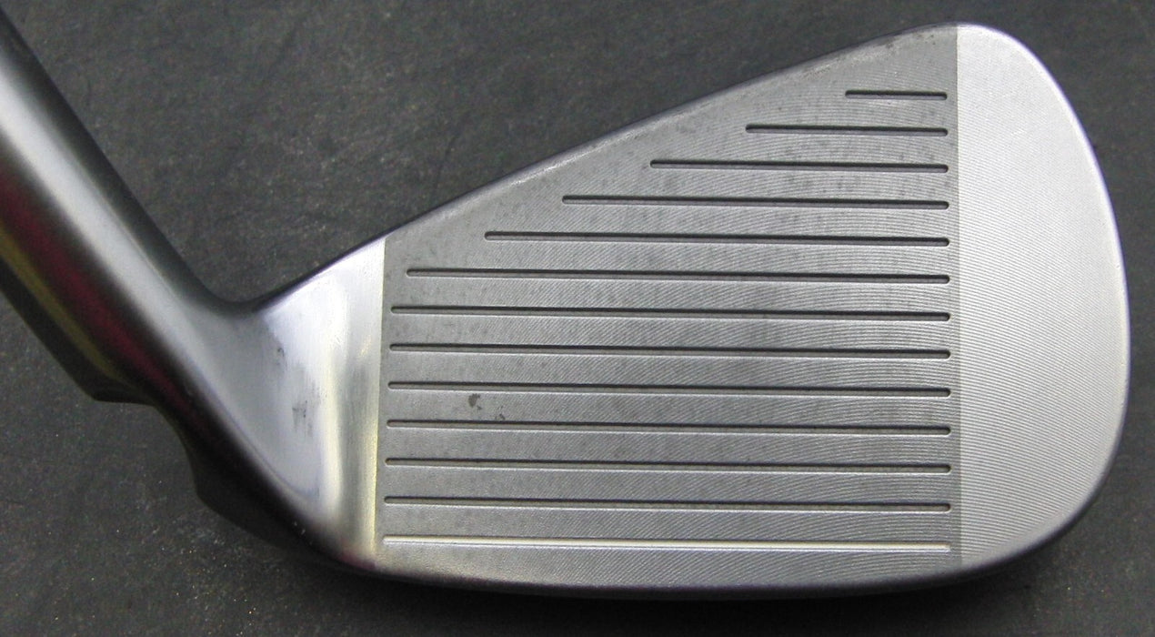 Left Handed Ping S56 Blue Dot 7 Iron Regular Steel Shaft Ping Grip DEMO