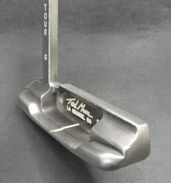 Tad Moore Giraffe Putter Steel Shaft Tad Moote Grip