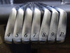 Set of 7x Sub 70 659-CB Forged Irons 4-PW Regular Steel Shafts*