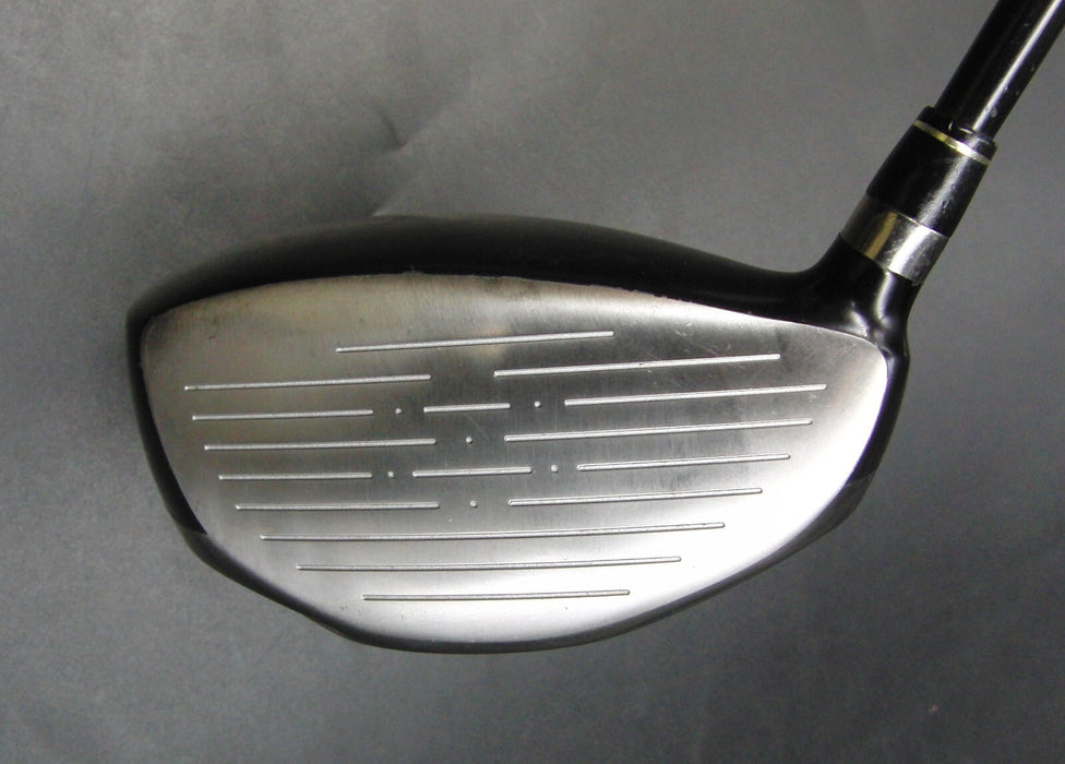 Macgregor MacTec NV2 BTi-9 11° Driver Regular Graphite Shaft Golf Pride Grip