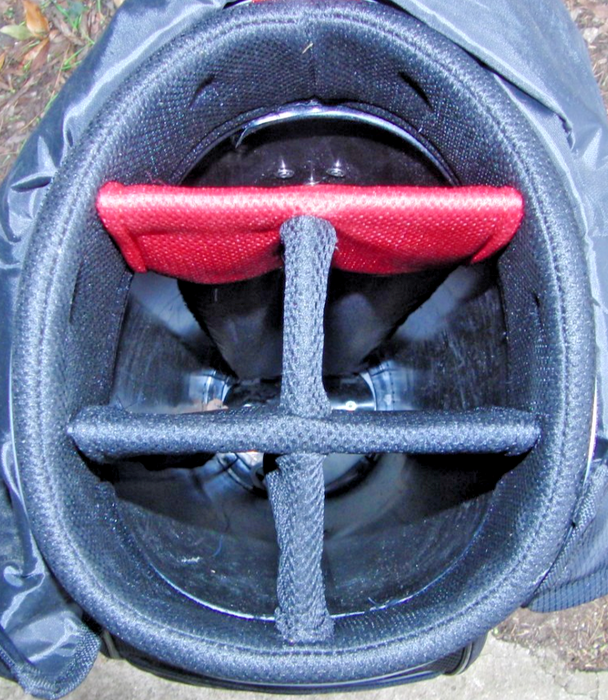 5 Division Motivation and Decision Golf Cart Carry Trolley Golf Clubs Bag*