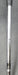 PRGR Silver Blade HV-04 Putter Steel Shaft 86.5cm Length Black Grip