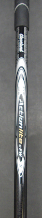 Cleveland Launcher FL3W 15° 3 Wood Stiff Graphite Shaft Cleveland Grip