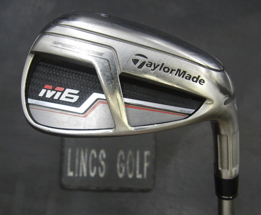 TaylorMade M6 9 Iron Stiff Graphite Shaft TaylorMade Grip
