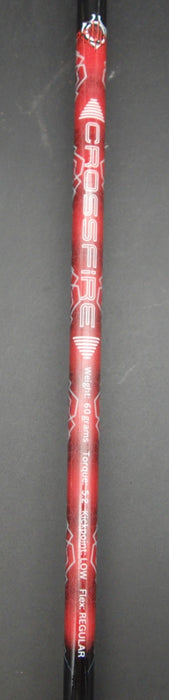 Works Maximax CB 9.5° Driver Regular Graphite Shaft Benross Grip