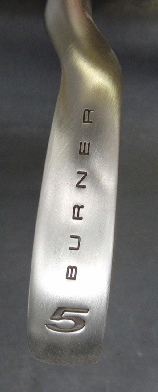 Ladies TaylorMade Burner Oversize 5 Iron Ladies Graphite Shaft TaylorMade Grip