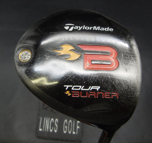 TaylorMade Tour Burner 9.5° Driver Extra Stiff Graphite Shaft Iomic Grip